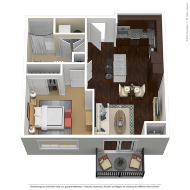 1 Glover Avenue, Apt. 409 – photo 1