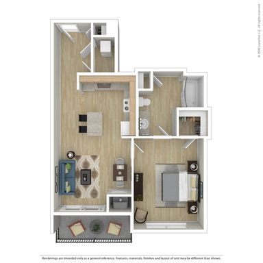 880 Pacific Street, Apt. 608 – photo 1