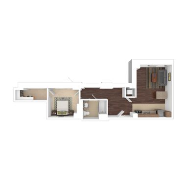 100 Clifton Place, Apt. C-1802 – photo 1