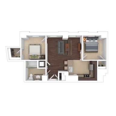 24 Beacon Way, Apt. O-B2 – photo 1