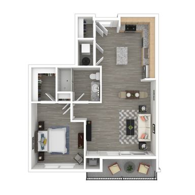2 Harbor Point Road South, Apt. 512 – photo 1