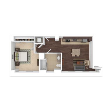 100 Clifton Place, Apt. C-0718 – photo 1