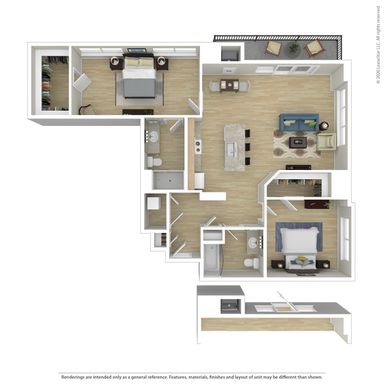 880 Pacific Street, Apt. 1901 – photo 1