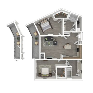 300 Glover Avenue, Apt. C-352 – photo 1