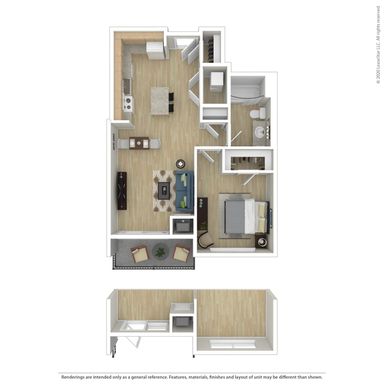 880 Pacific Street, Apt. 1060 – photo 1