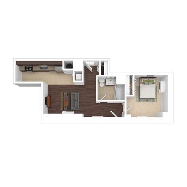 126 Clifton Place, Apt. P-0503 – photo 1