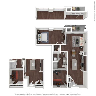 900 Pacific Street, Apt. 304 – photo 1