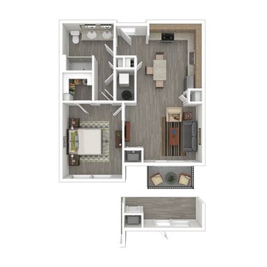 300 Glover Avenue, Apt. C-466 – photo 1