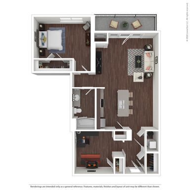 900 Pacific Street, Apt. 107 – photo 1