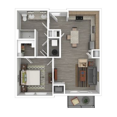 300 Glover Avenue, Apt. C-359 – photo 1