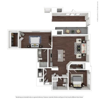 900 Pacific Street, Apt. 901 – photo 1