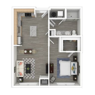 2 Harbor Point Road South, Apt. 225 – photo 1