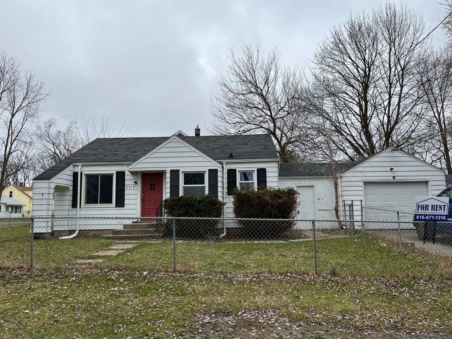 Kalamazoo House: 2413 Coy Ave