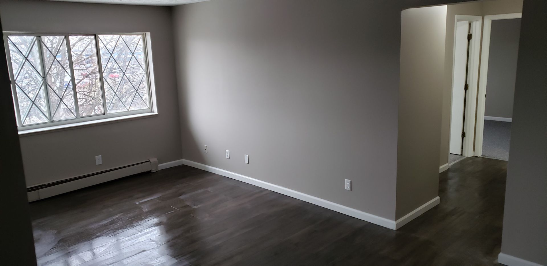 St Johns Apartment: 904 E Sturgis St