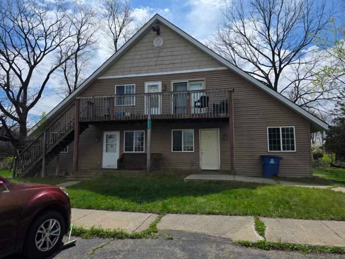 Kalamazoo Apartment: 6063 Briarcliff Path