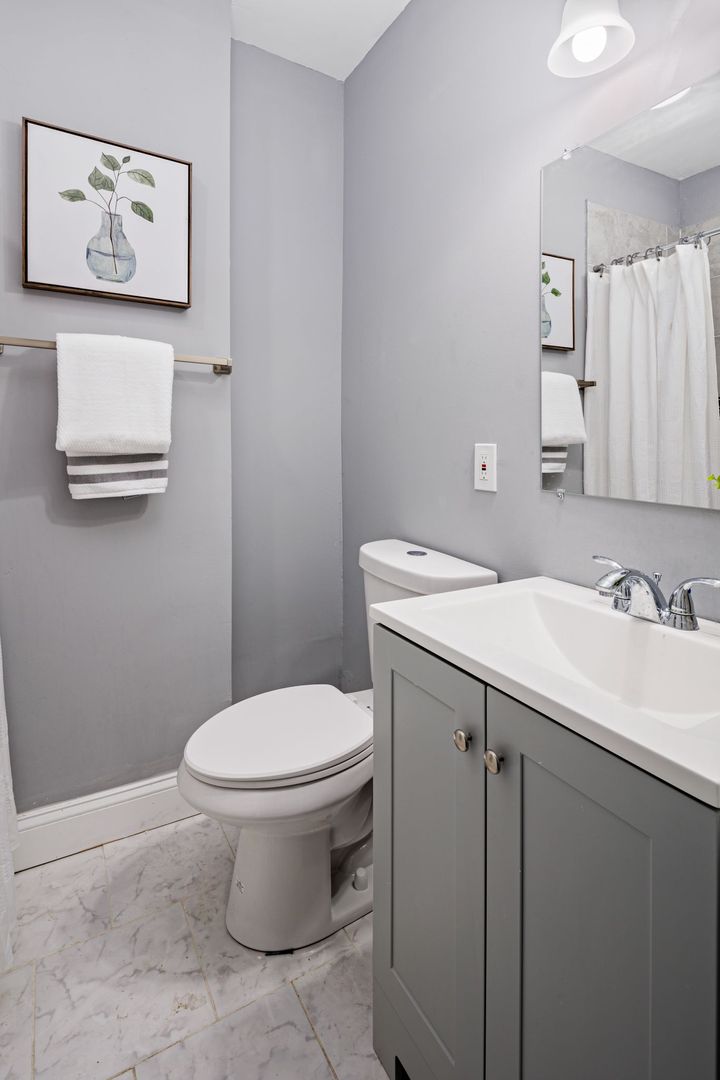 Baltimore House: 1515 W. Mulberry Street