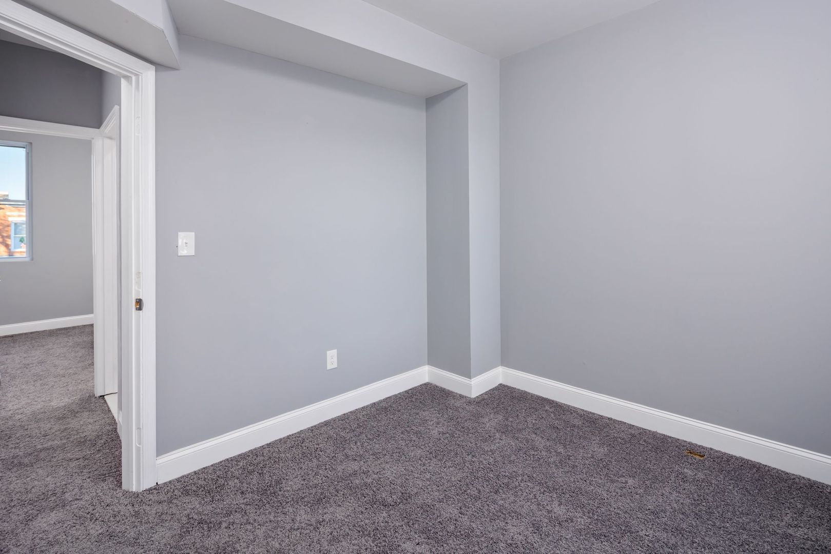 Baltimore House: 1515 W. Mulberry Street