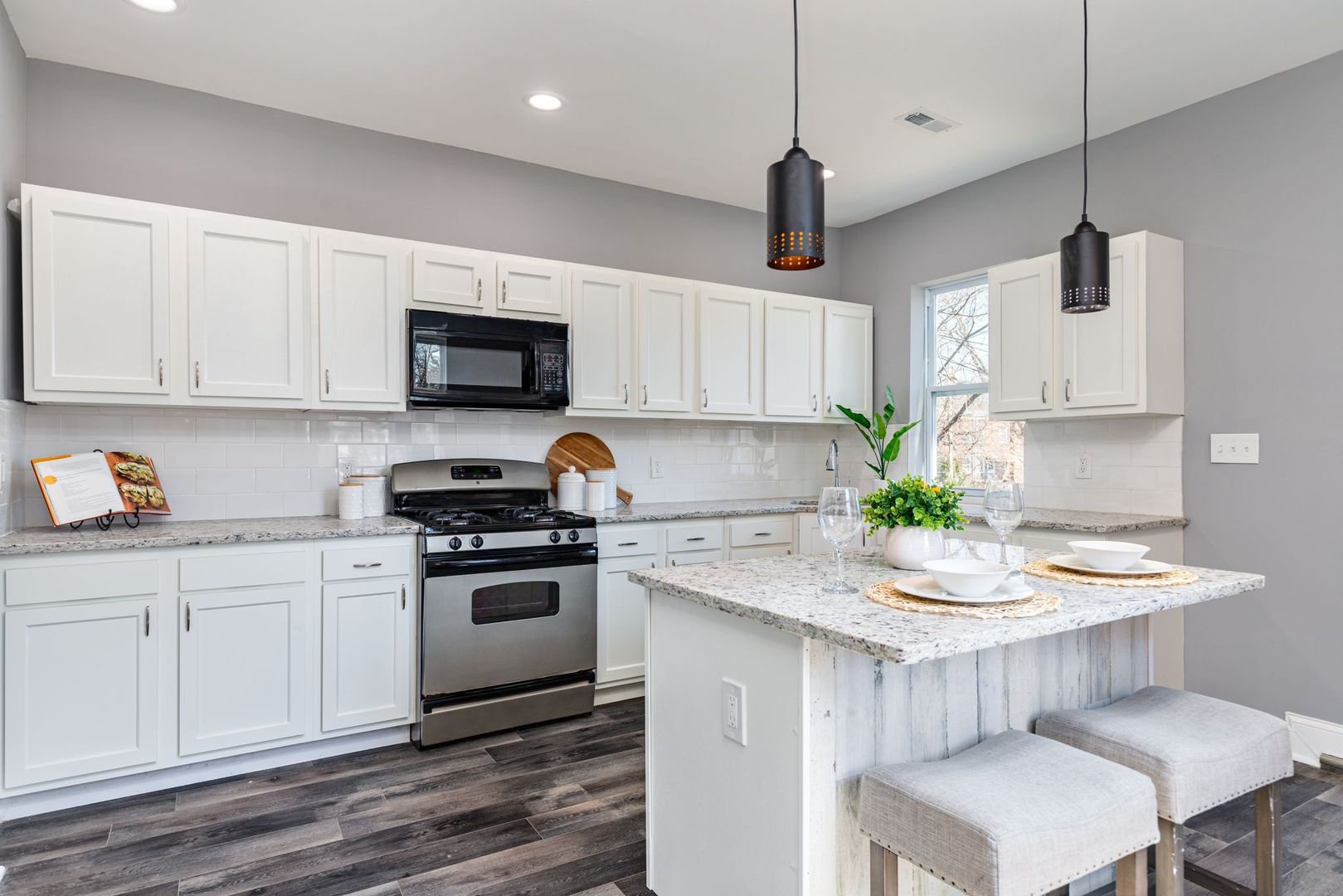 Baltimore House: 3626 Everett Street