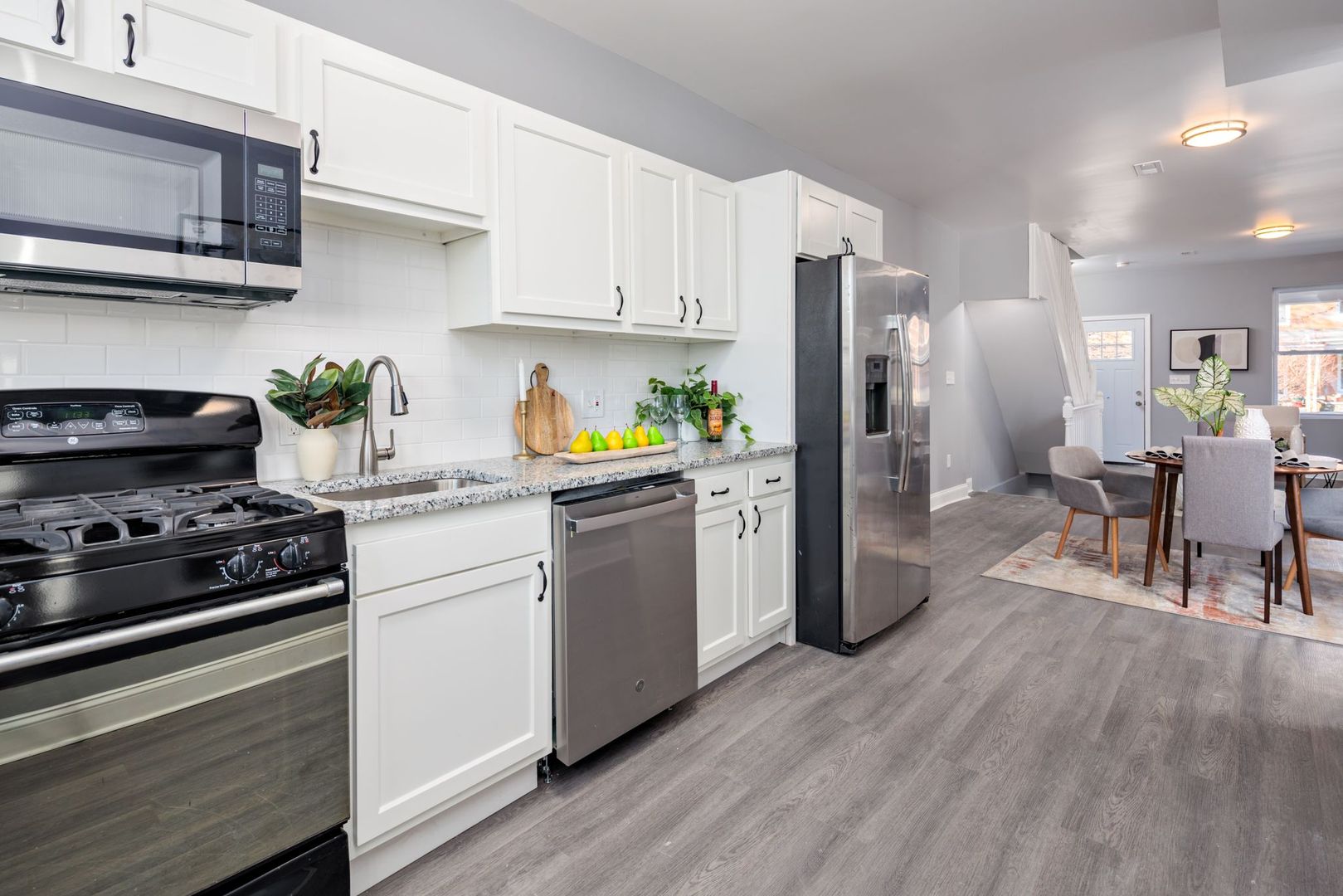 Baltimore Apartment: 2726 Beryl Ave