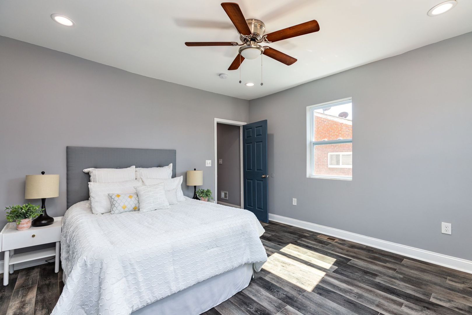 Baltimore House: 2614 Asquith Street