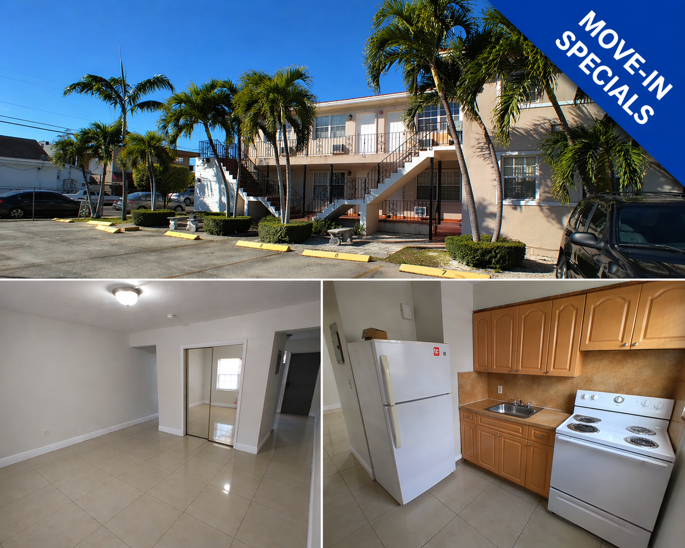 Miami Apartment: 1101 SW 6Th St