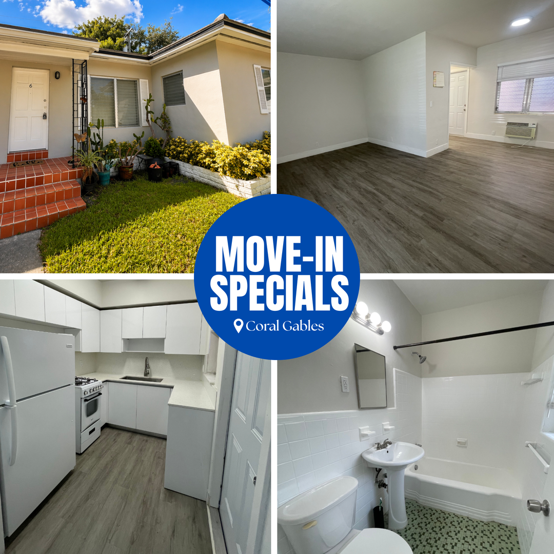 Coral Gables Apartment: 218 Antiquera Ave,