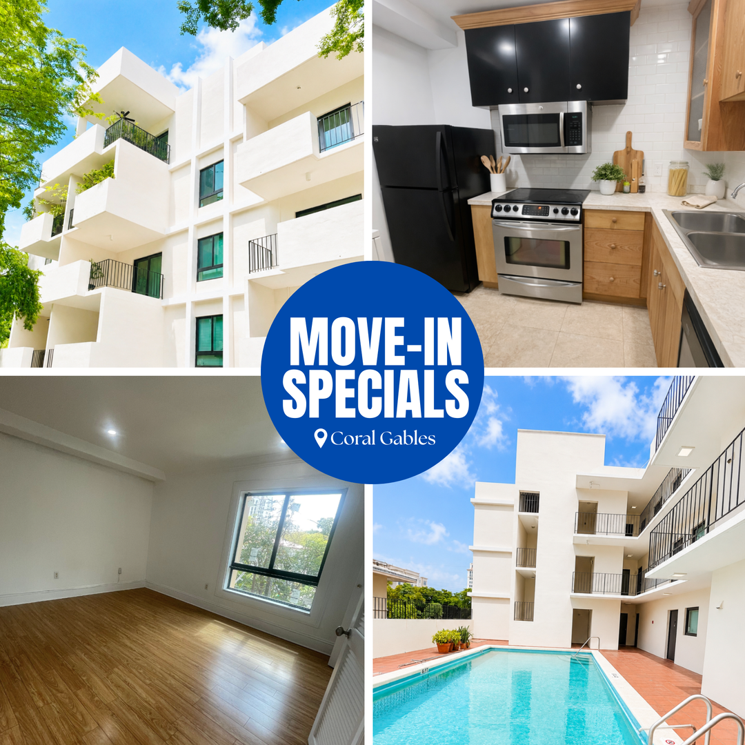 Coral Gables Apartment: 230 Calabria Avenue