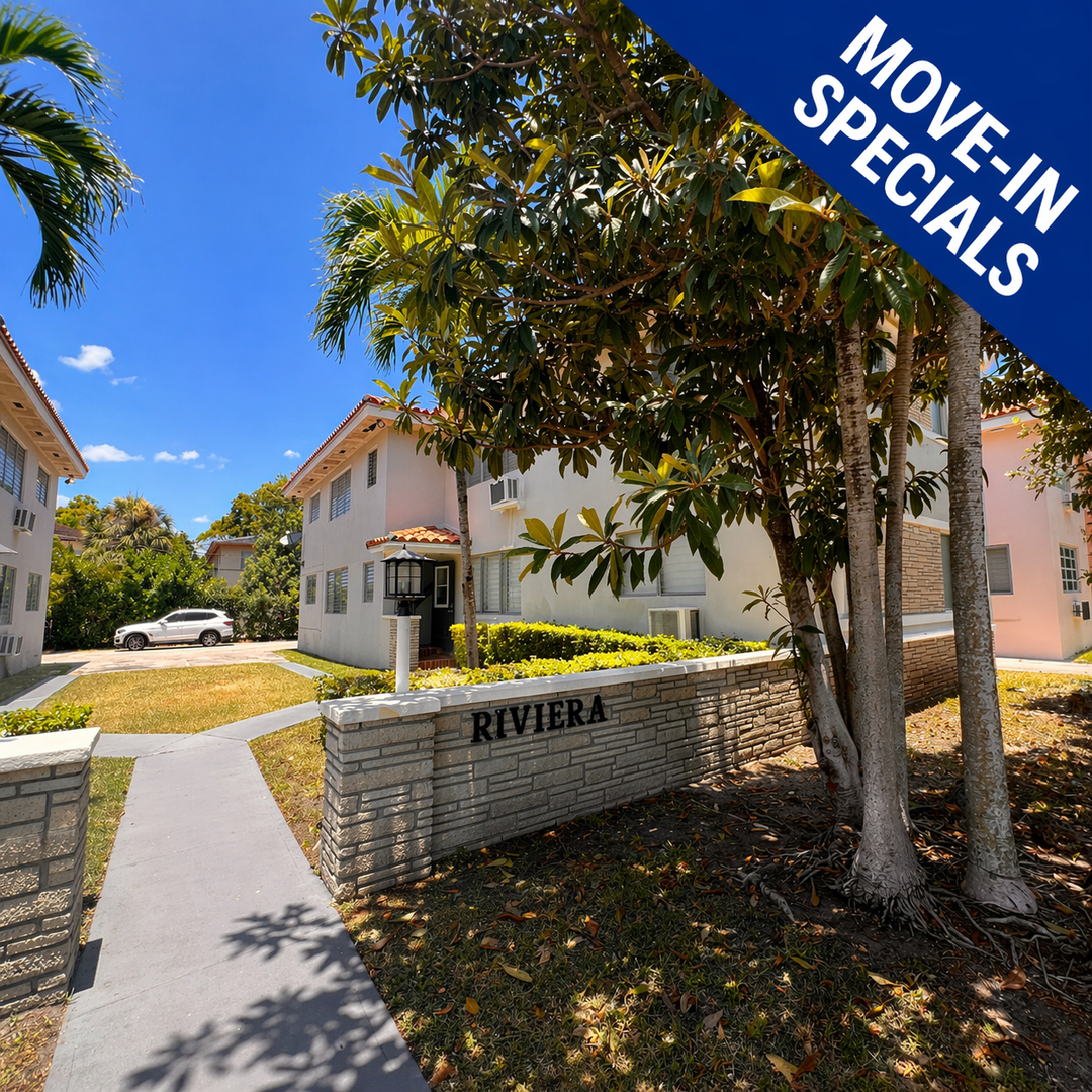 Coral Gables Apartment: Santillane Ave