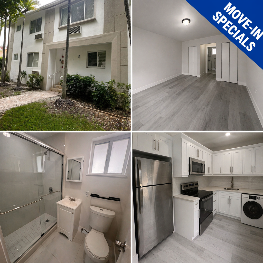 Coral Gables Apartment: Menores Ave