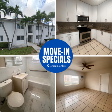 2BR/1BA in Coral Gables | Beautiful | Move-In Specials – photo 1