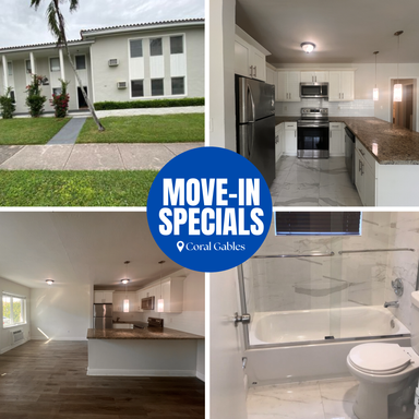 1BR/1BA in Coral Gables | Remodeled | Move-In Specials – photo 1