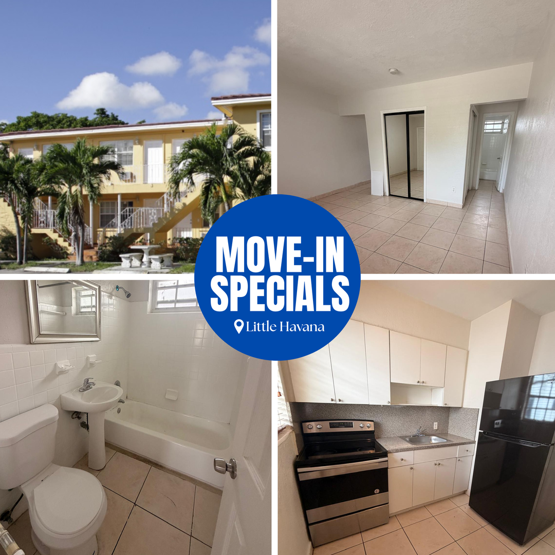 Miami Apartment: 1101 SW 6Th St