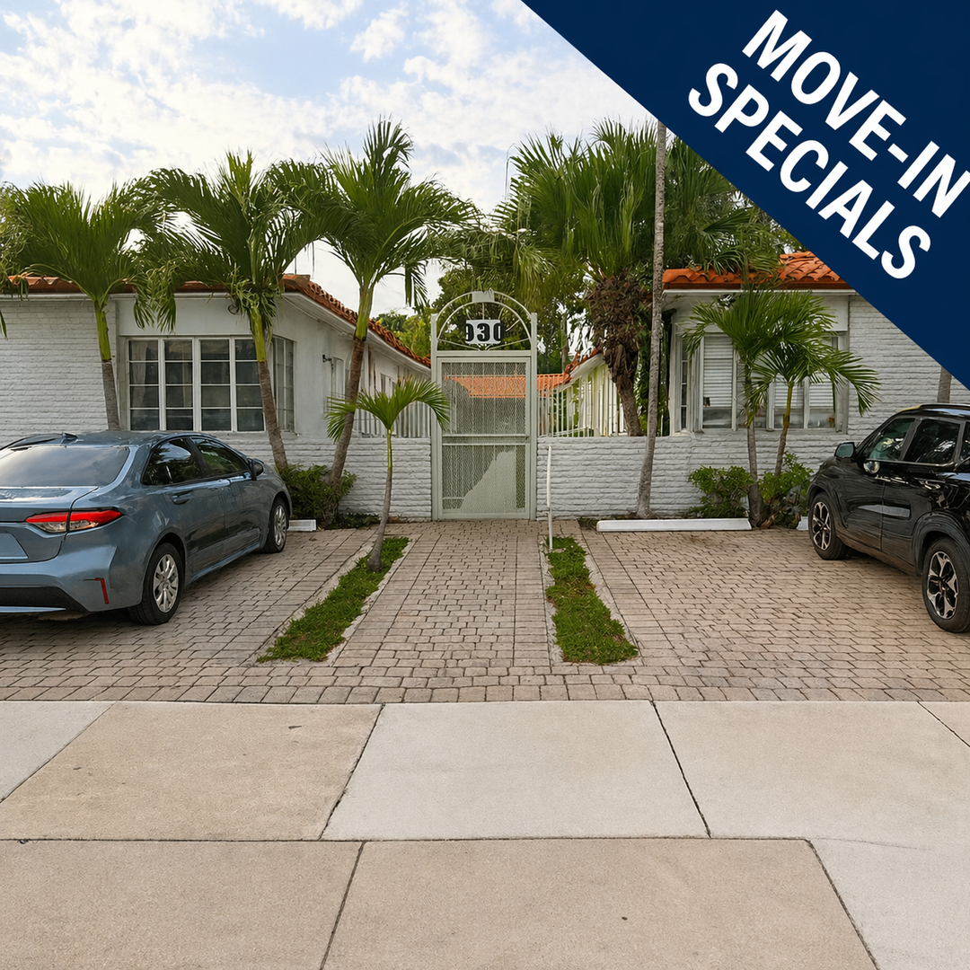 Miami Apartment: 930 SW 6th Street