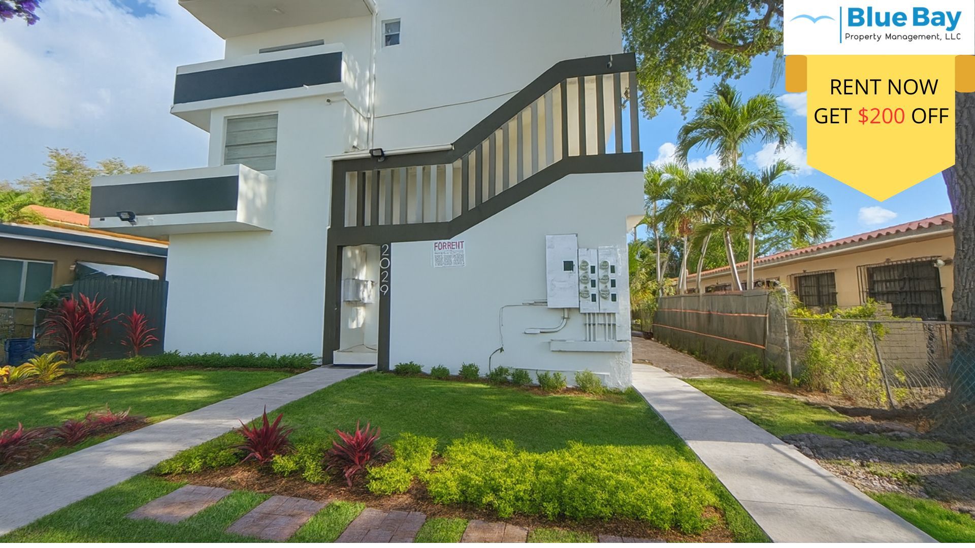 Miami Apartment: 2029 SW 2nd Street