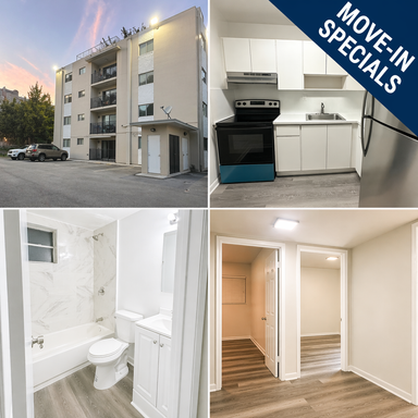 2BR/1BA in Miami | Great Location | Move-In Specials – photo 1