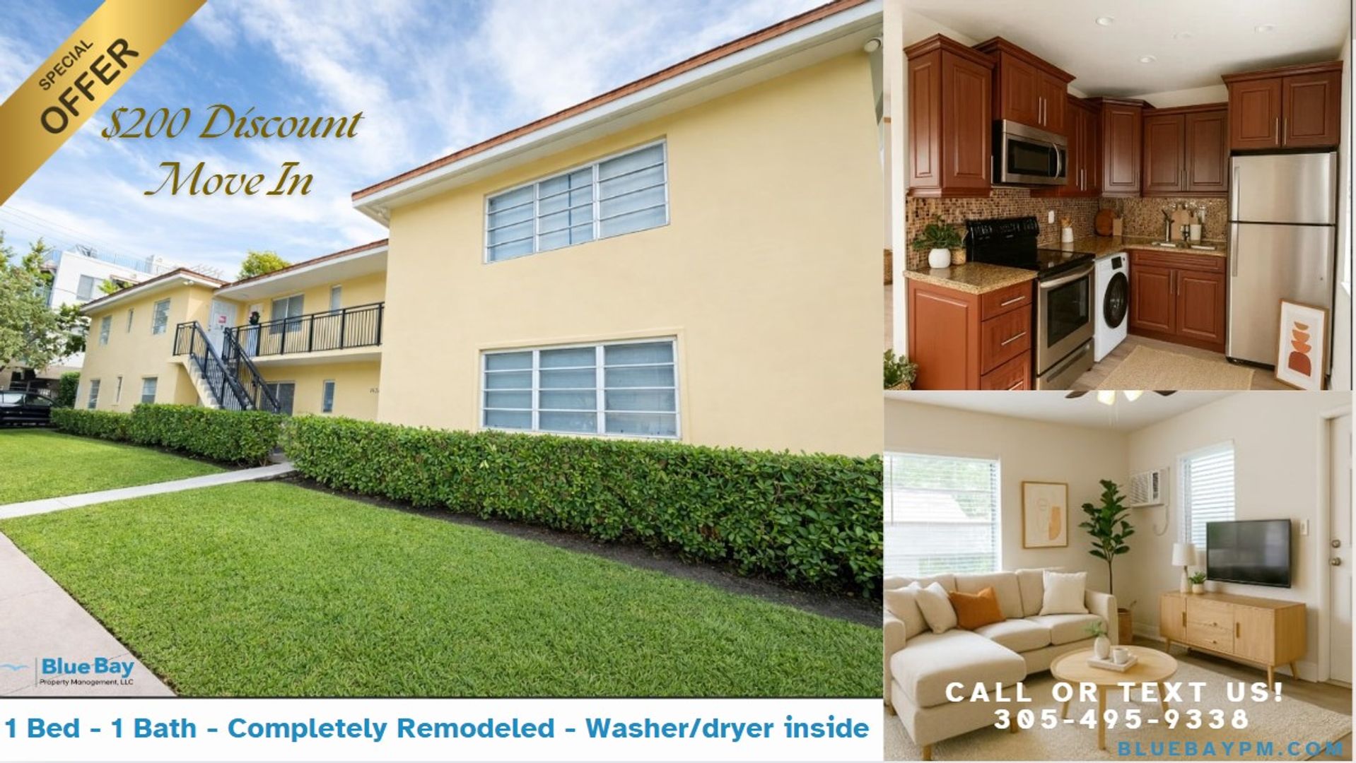 Coral Gables Apartment: Menores Ave