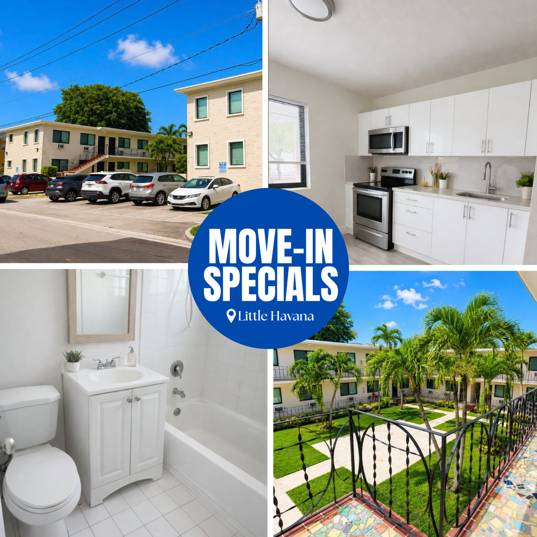 Miami Apartment: 600 SW 9 AVE