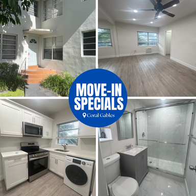 1BR/1BA in Coral Gables | Move-In Specials Available Fully | Renovated – photo 1