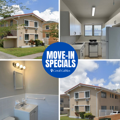 1BR/1BA in Coral Gables | Charming | Prime Location | Move-In Specials – photo 1
