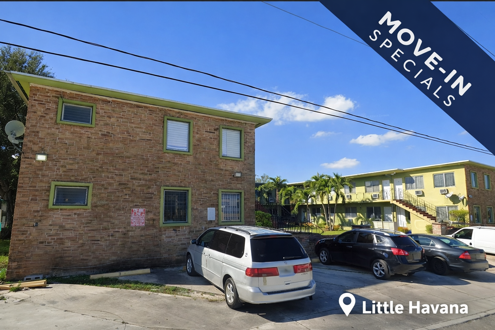 Miami Apartment: 600 SW 9 AVE