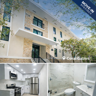 2BR/1BA in Coral Gables | Renovated | Move-In Specials – photo 1