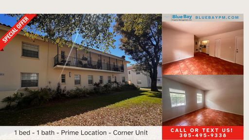 Huge 1b/1b In Coral Gables - Great location! – photo 1