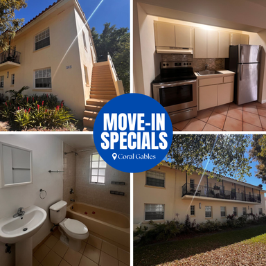 Cozy 1b/1b In Coral Gables - Great location! Washer and Dryer included! – photo 1