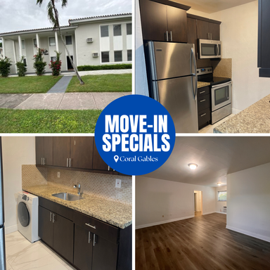1BR/1BA in Coral Gables | Great Location | Move-In Specials – photo 1