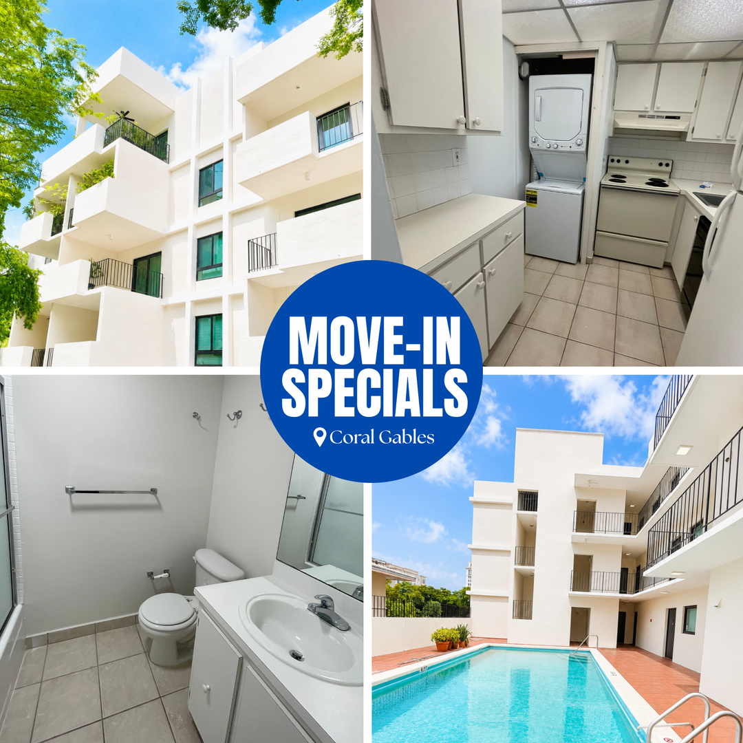 Coral Gables Apartment: 230 Calabria Avenue