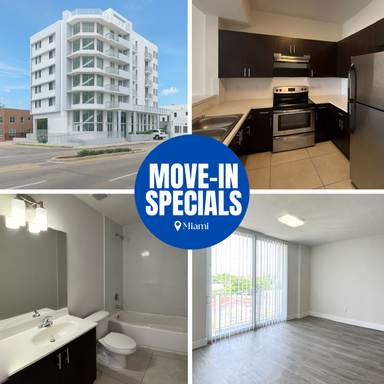 Huge New Unit 2 Bedrooms/1 Bathroom close to Brickell Ave. – photo 1
