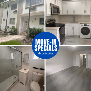 1BR/1BA in Coral Gables | Great Unit | Move-In Specials – photo 1