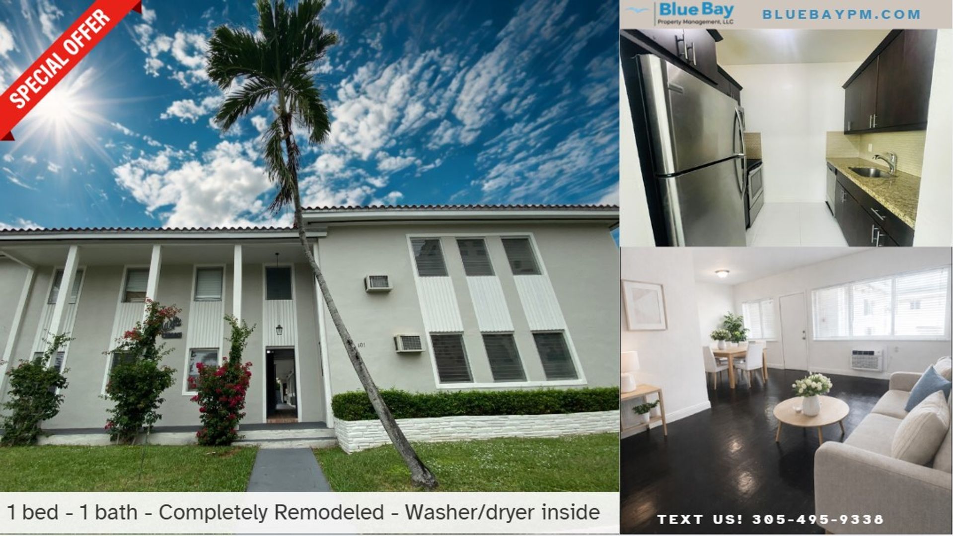 Coral Gables Apartment: 101 Antiquera Ave