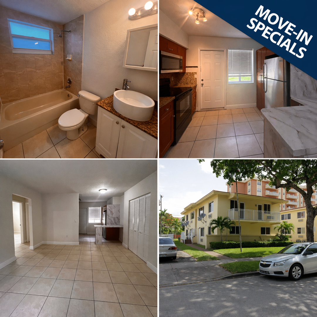 Coral Gables Apartment: Menores Ave