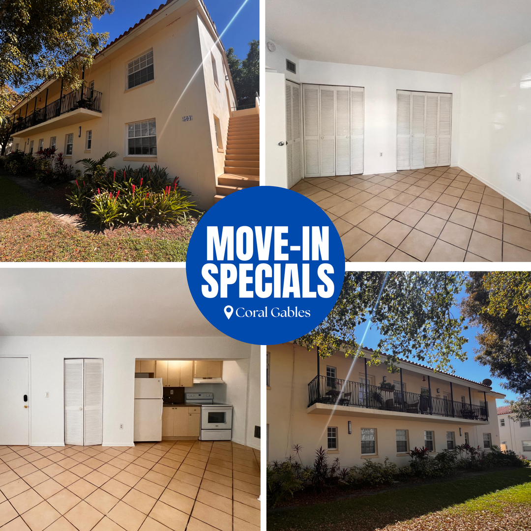 Coral Gables Apartment: 504 Santander Avenue,